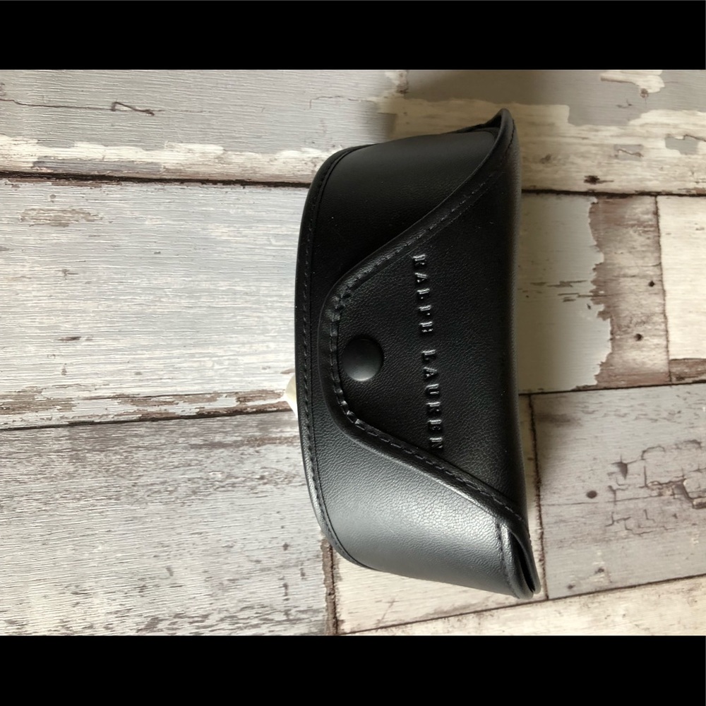 Ralph Lauren eyeglasses or sunglass case